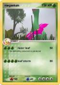 meganium