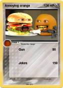 Annoying orange