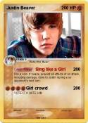 Justin Beaver