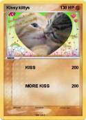 Kissy kittys