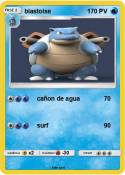 blastoise