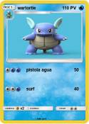 wartortle