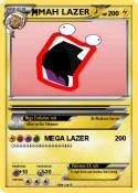 MAH LAZER