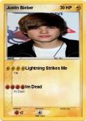 Justin Bieber