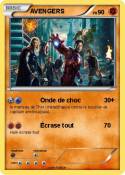 AVENGERS