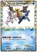 TRIO FJN 999999