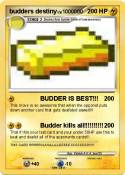 budders destiny