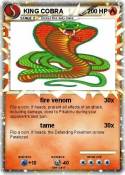 KING COBRA