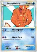 Strong Maikarp