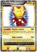 Iron man