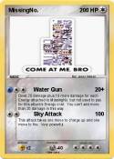 MissingNo.