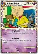Caillou Prime