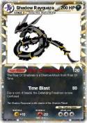 Shadow Rayquaza