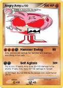 Angry Amy