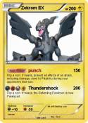 Zekrom EX