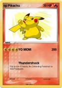 op Pikachu