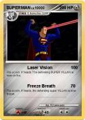 SUPERMAN