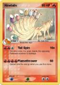 Ninetails