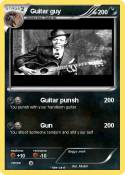 Guitar guy