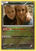 Coop and Mom