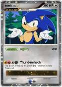 sonic