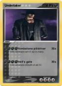 Undertaker
