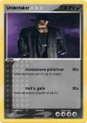 Undertaker