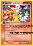 all legendary