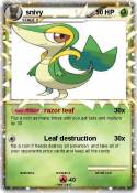 snivy