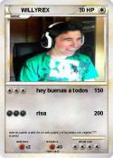 WILLYREX
