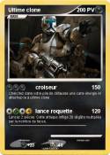 Ultime clone