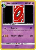 Uno reverse