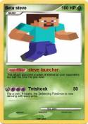 Beta steve