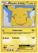 Pikachu di Ash