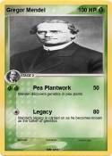 Gregor Mendel