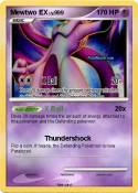 Mewtwo EX