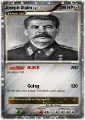 Joseph Stalin