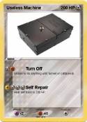 Useless Machine
