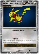 ashes dead pika