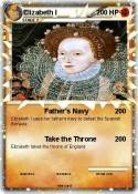 Elizabeth I