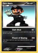 Dark Mario