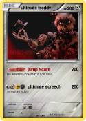ultimate freddy