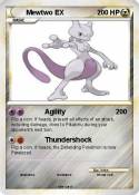 Mewtwo EX