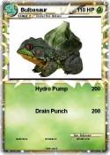 Bulbasaur