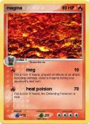 magma