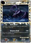 Shadow Lugia