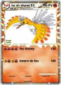 ho oh shynei EX