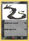 rayquaza shiney