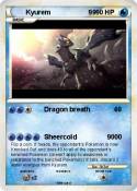 Kyurem 99