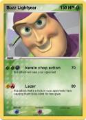 Buzz Lightyear